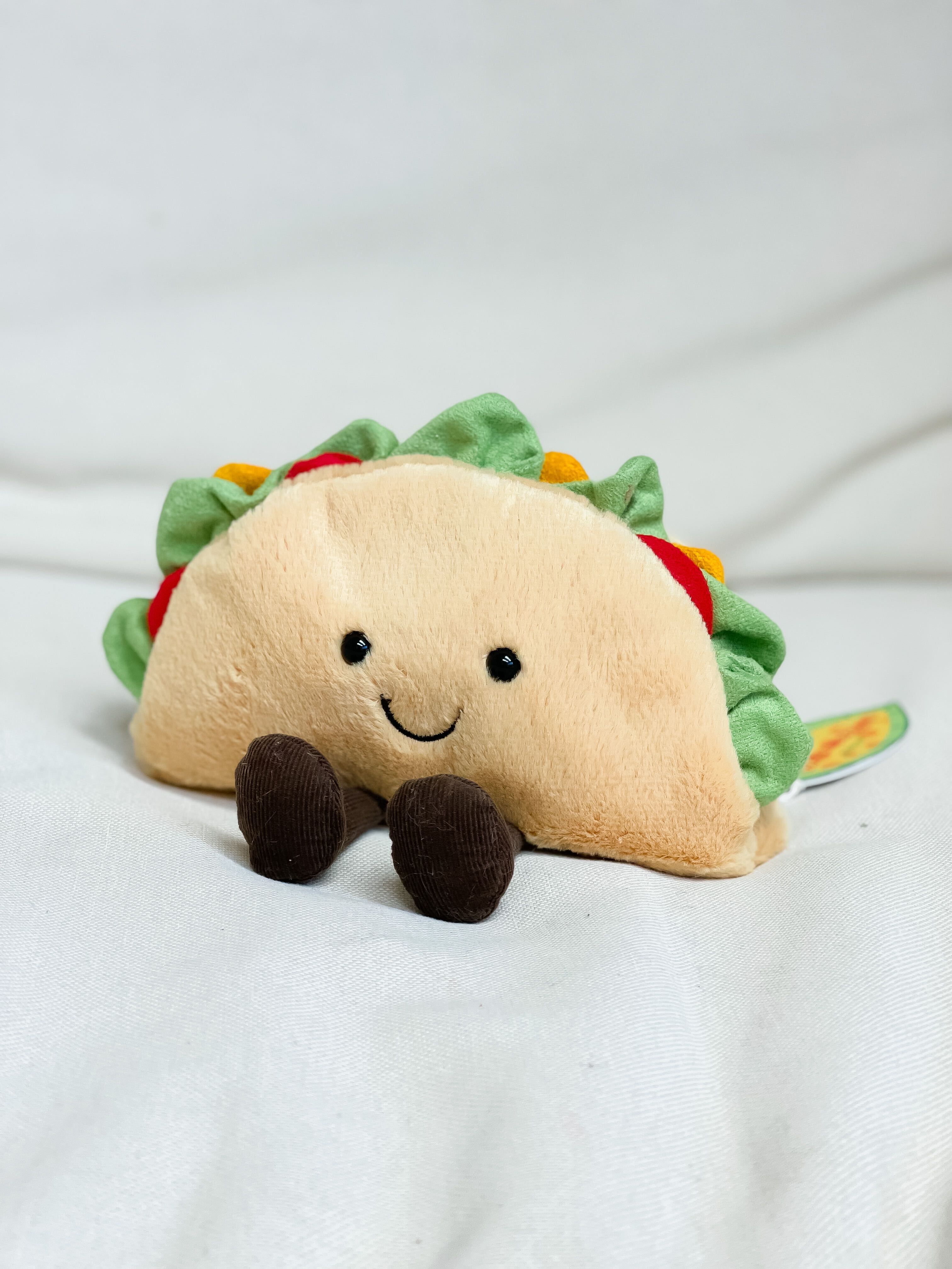 Amuseable Taco by Jellycat