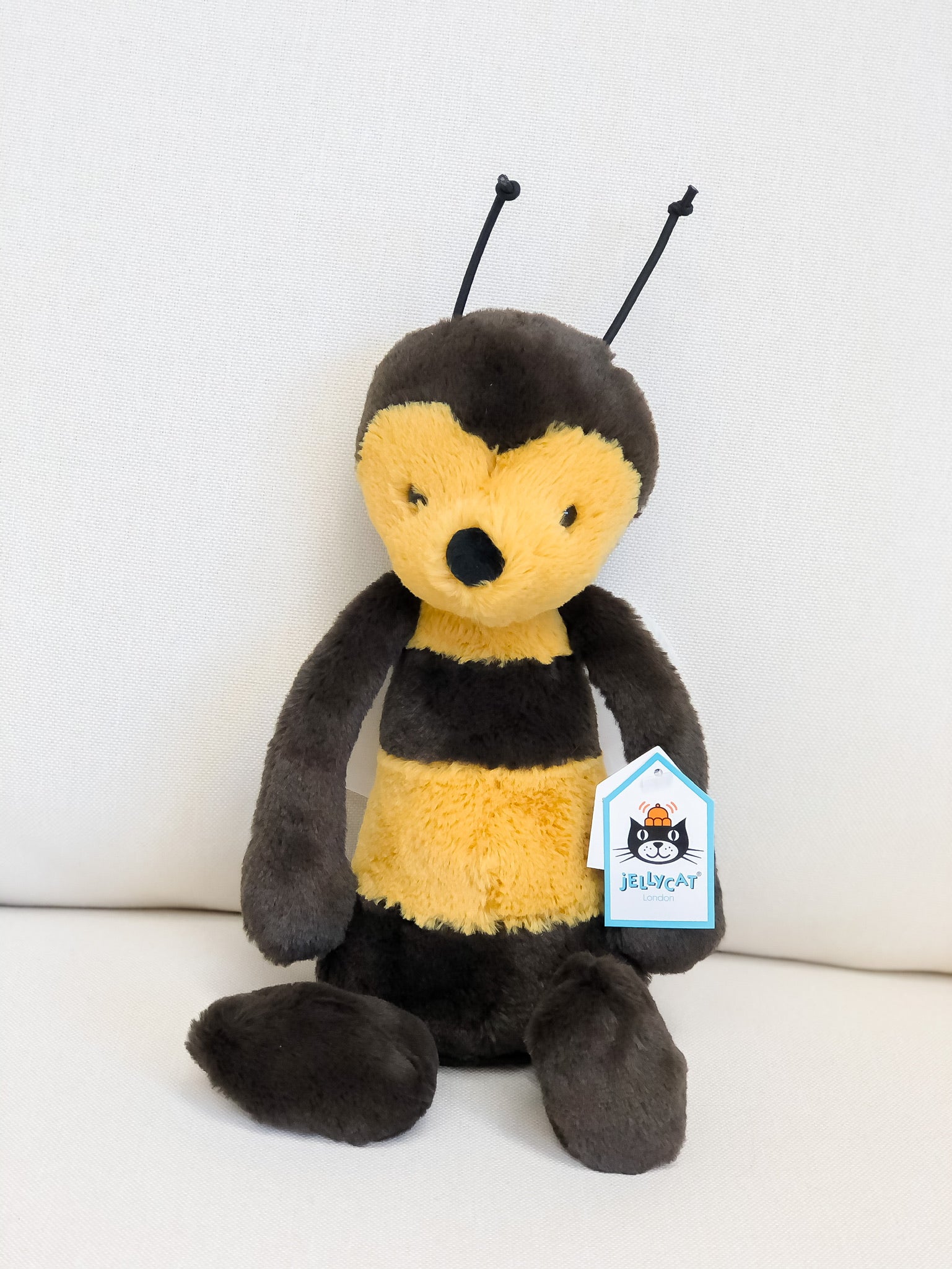 bumblebee stuffed animal