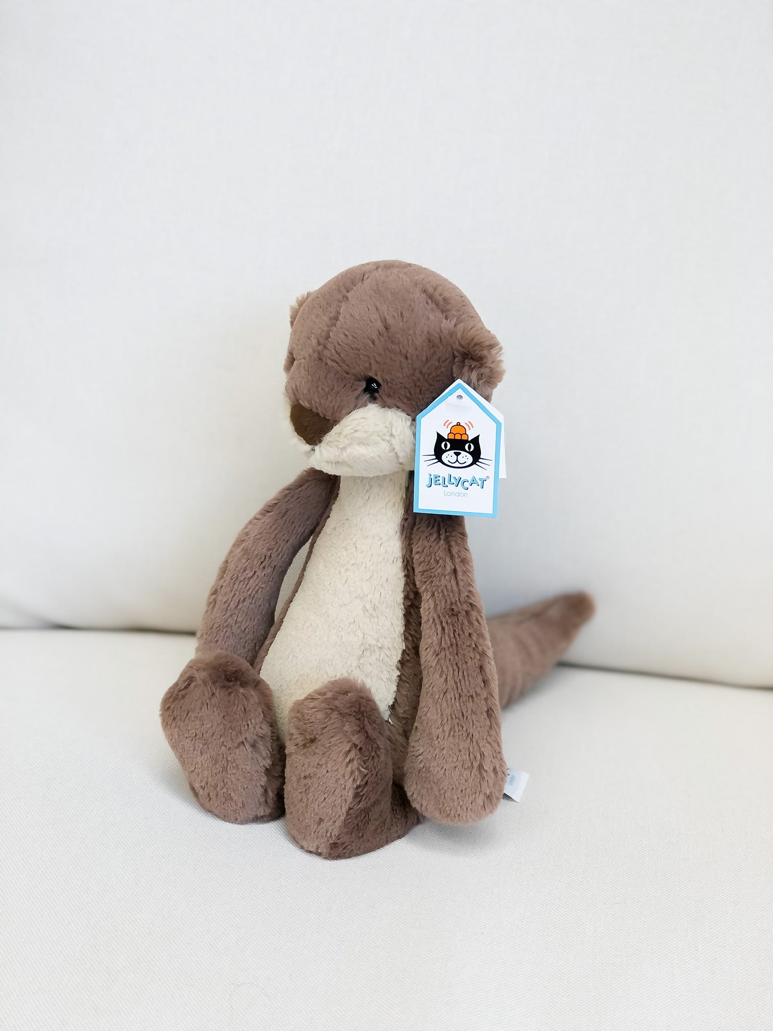 jellycat bashful otter