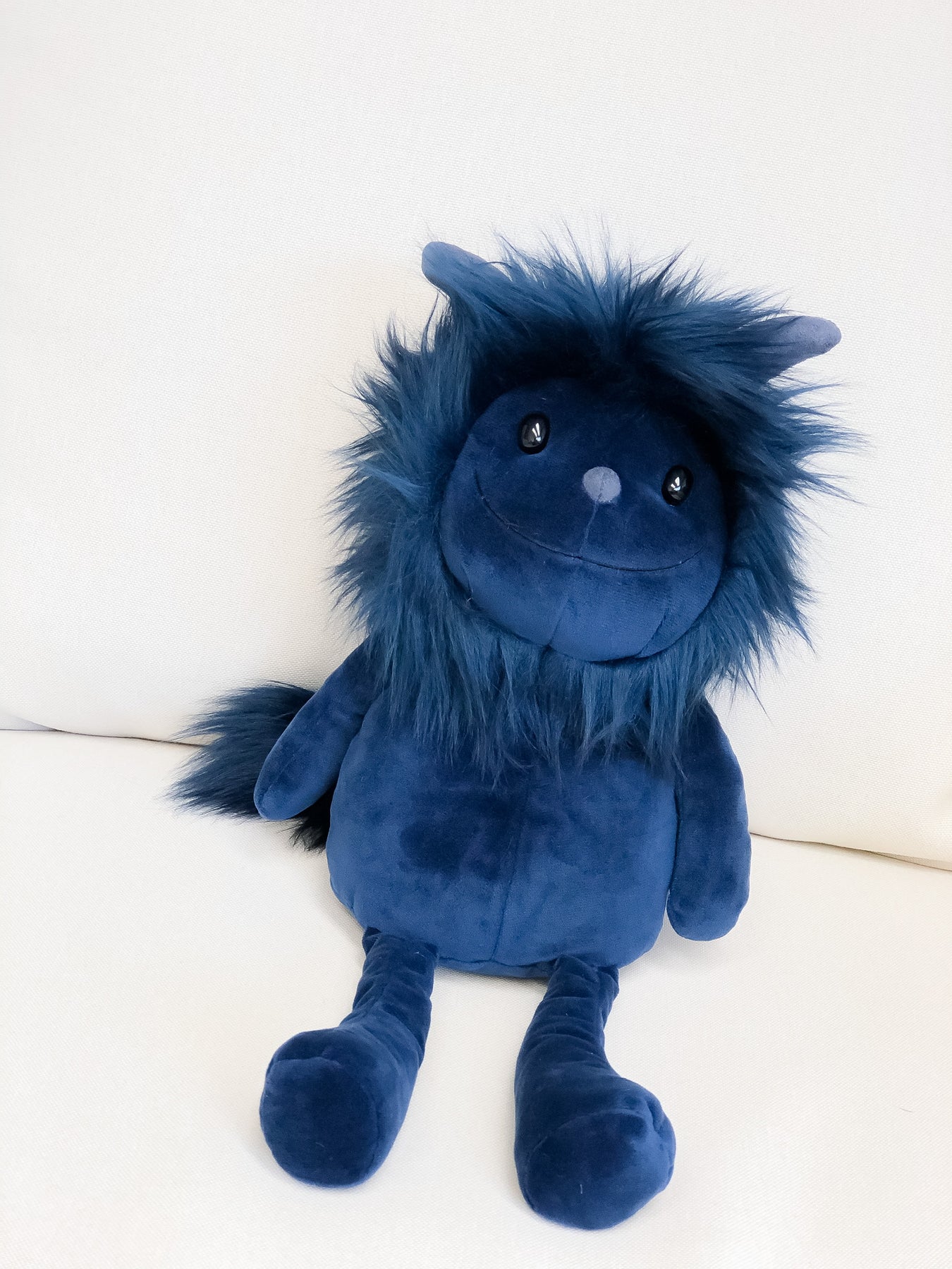 jellycat luda monster plush