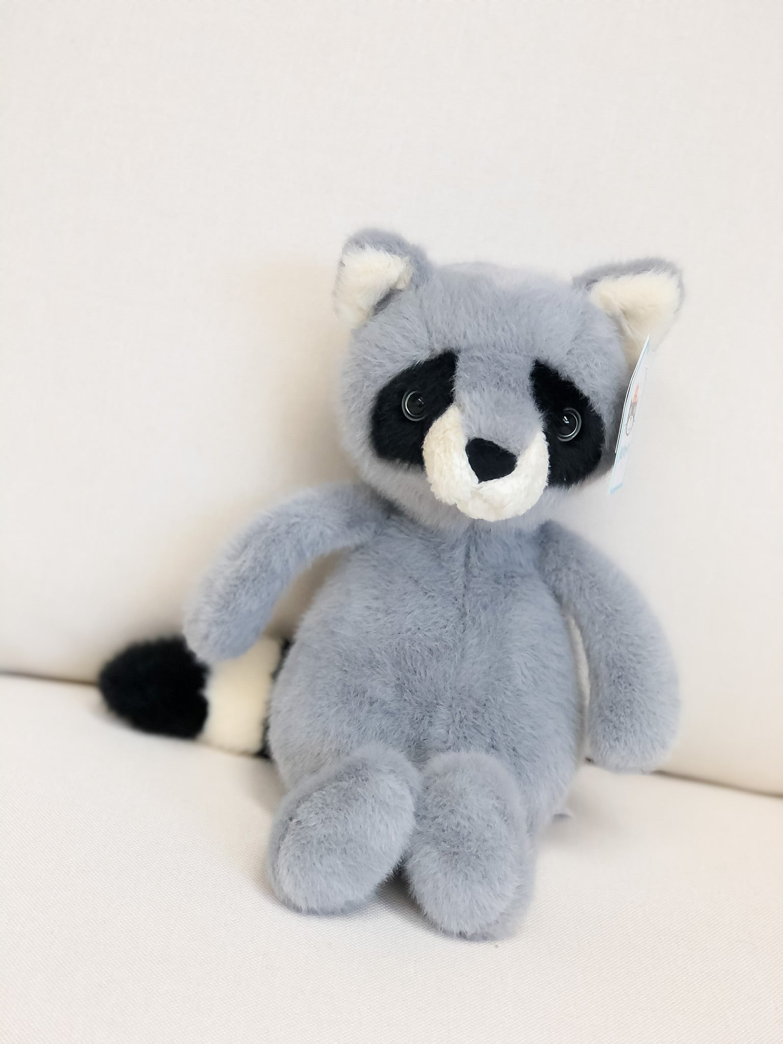 jellycat raccoon