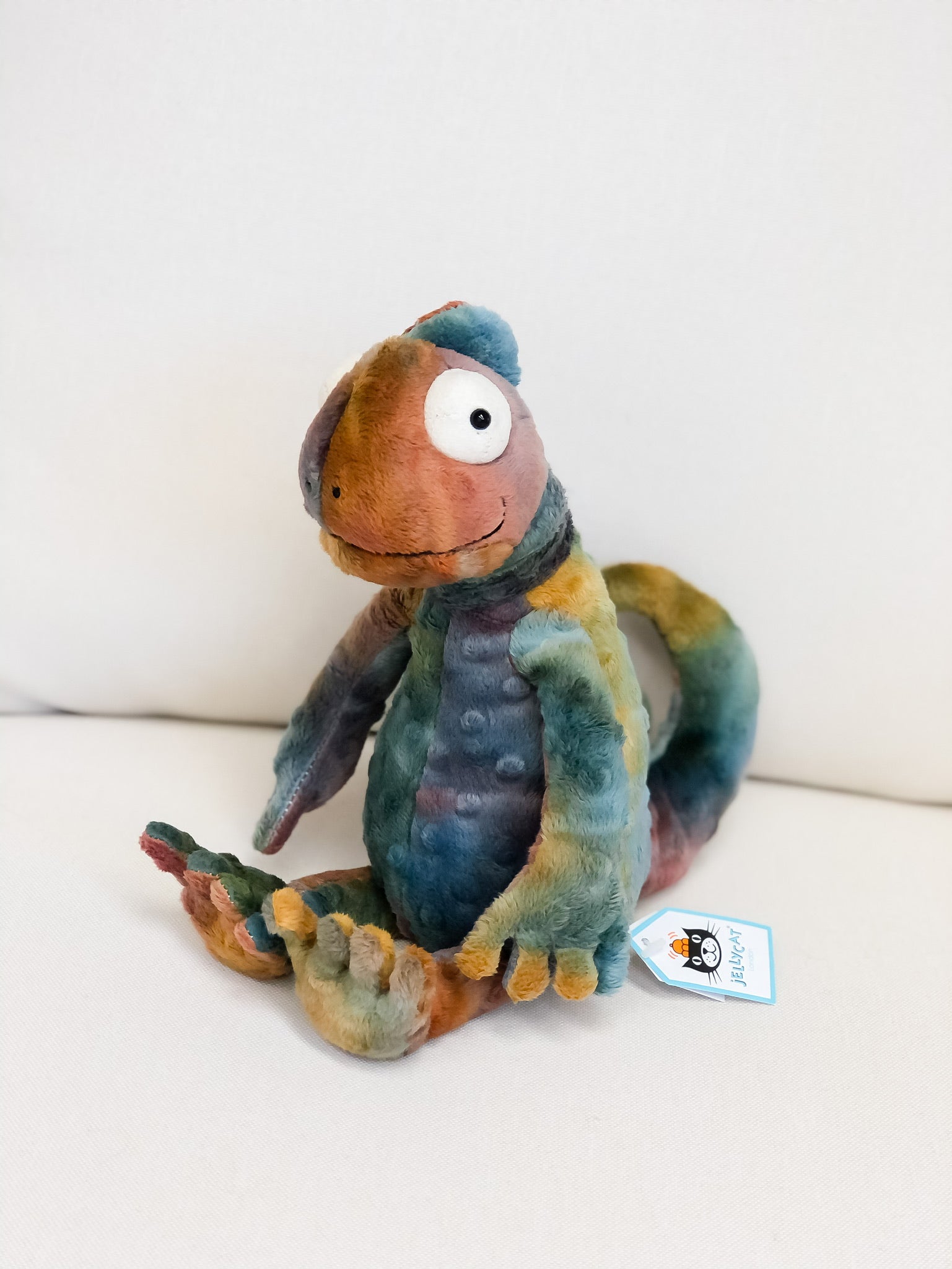 jellycat chameleon