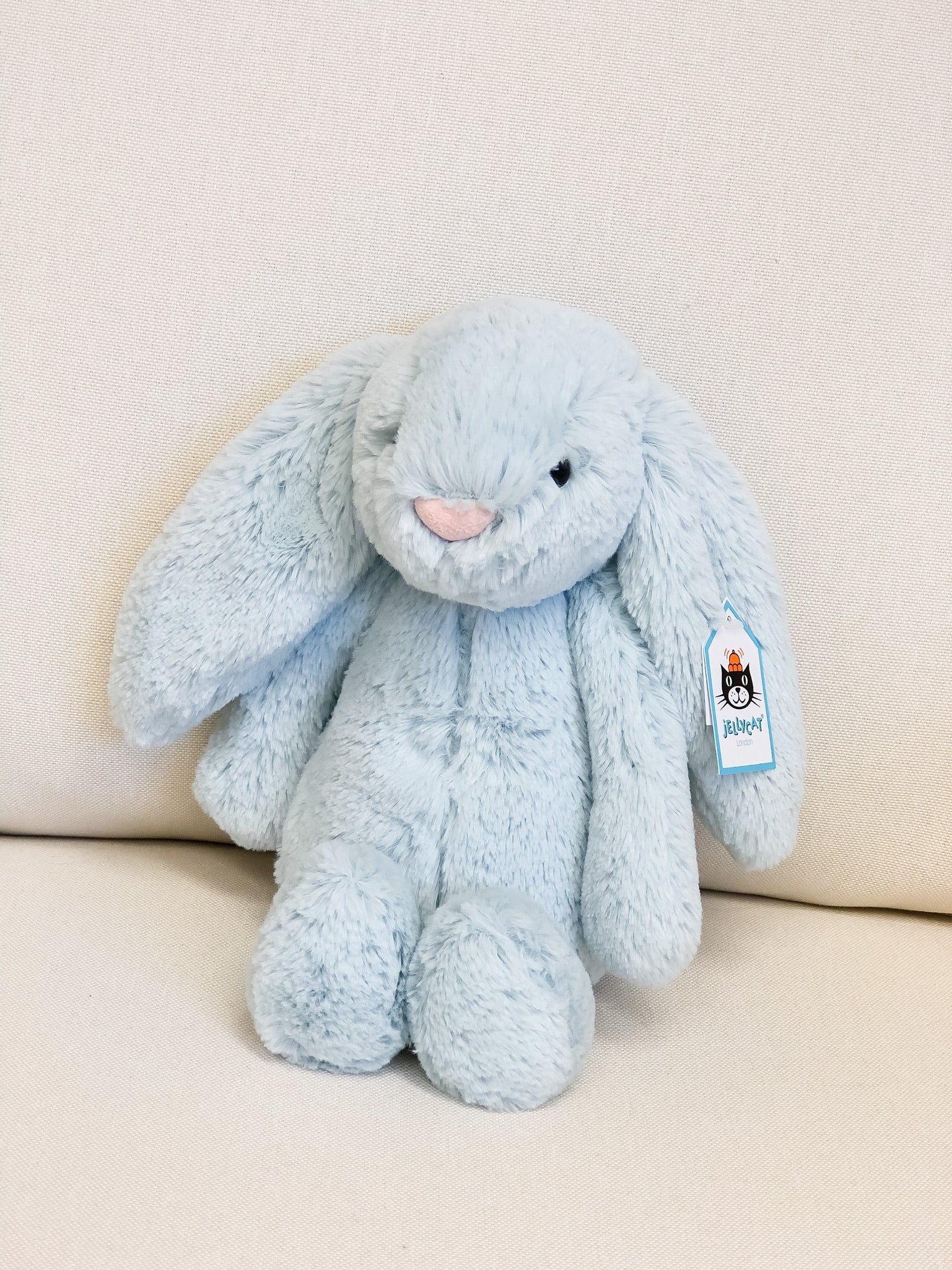 jellycat bunny stuffed animal