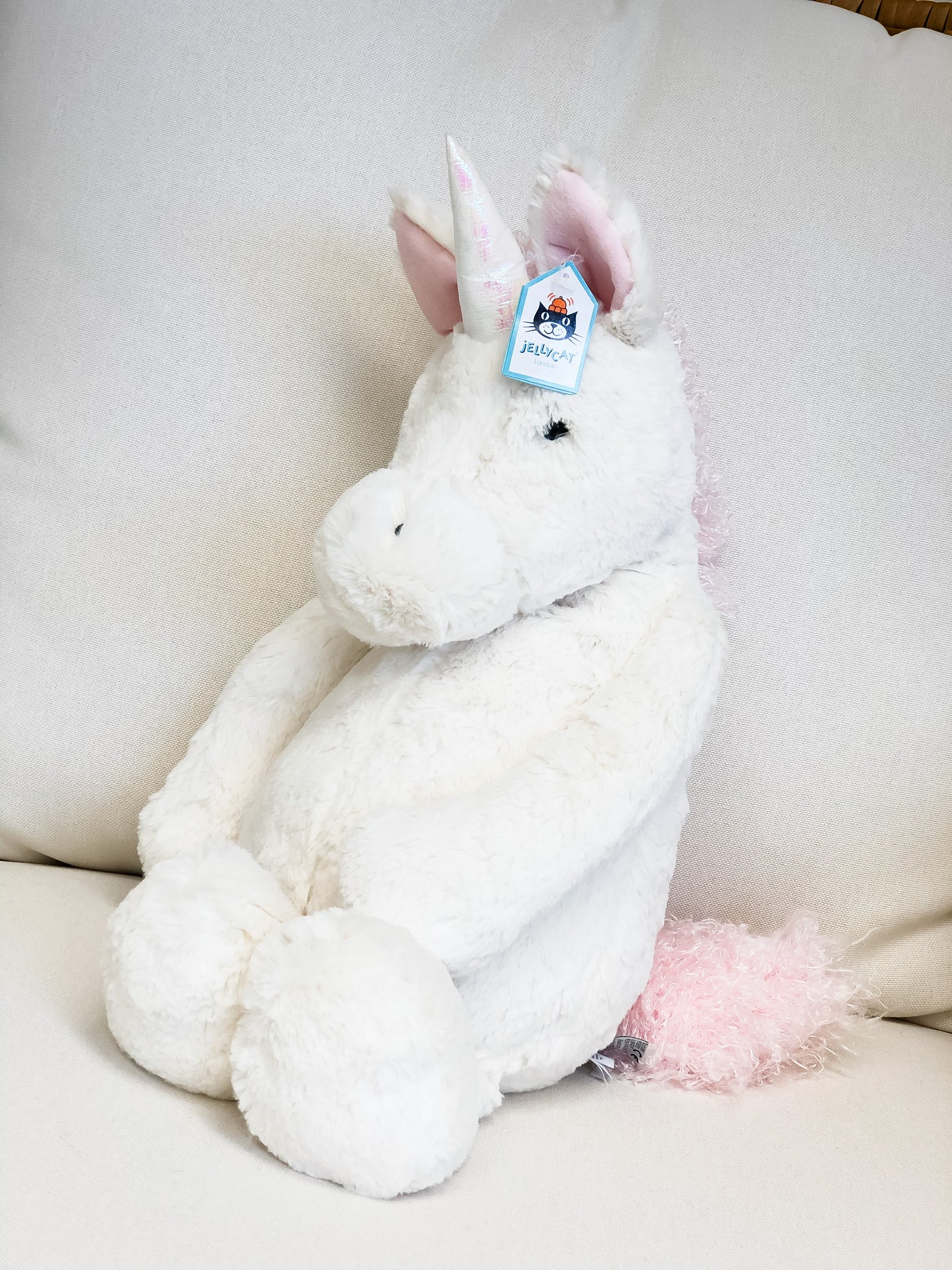 jellycat giant unicorn