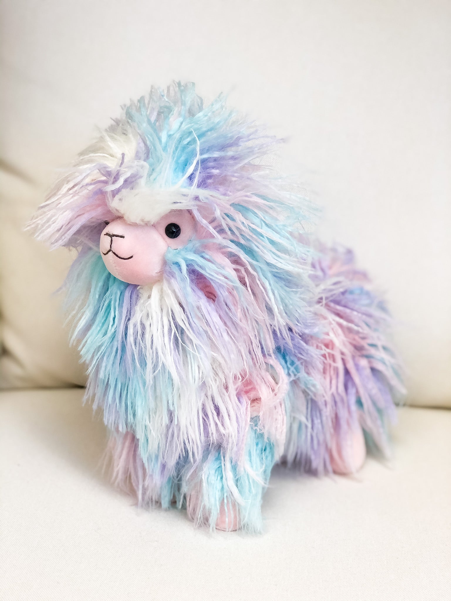 llama soft toy jellycat