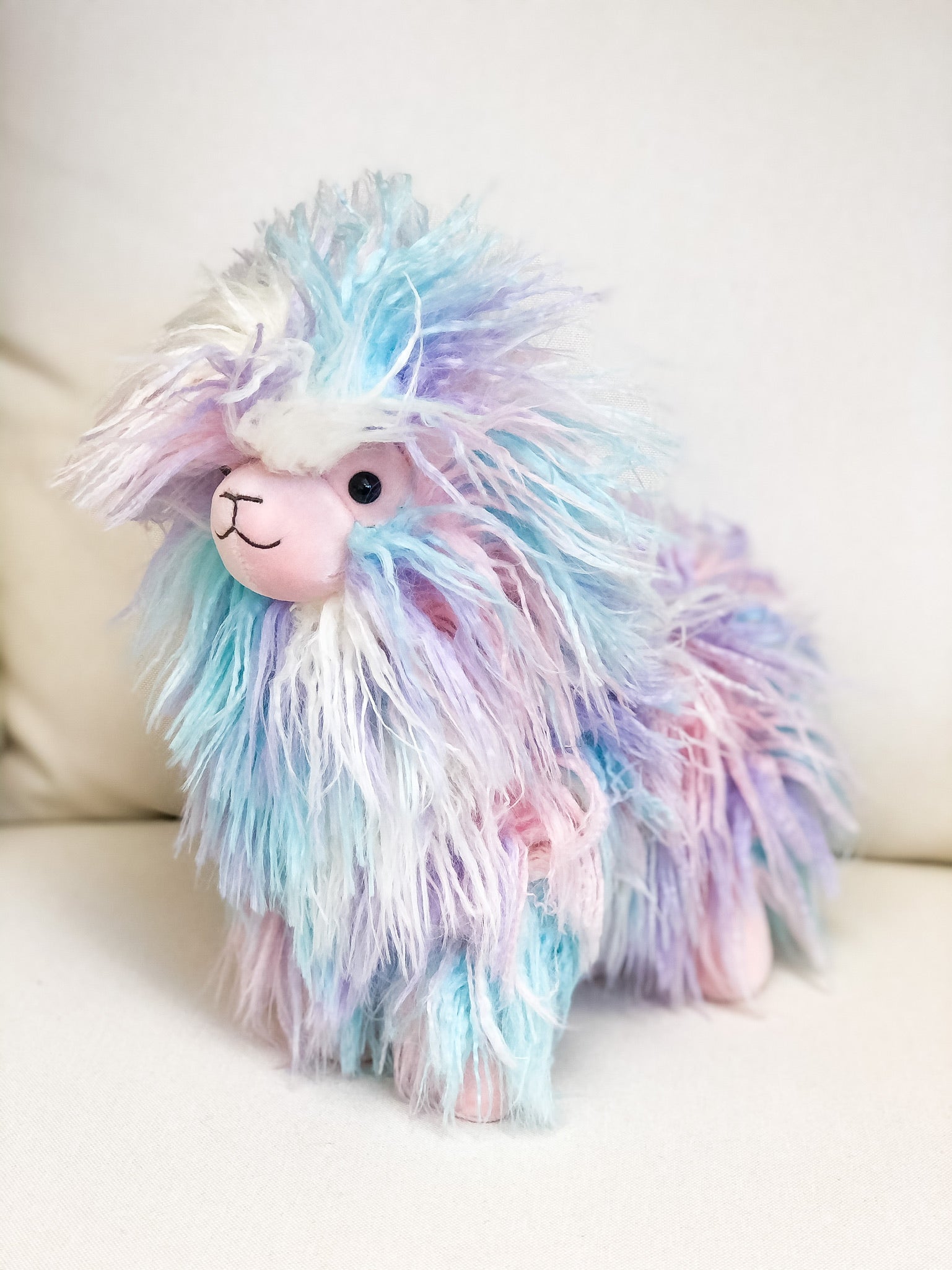 jellycat lovely llama