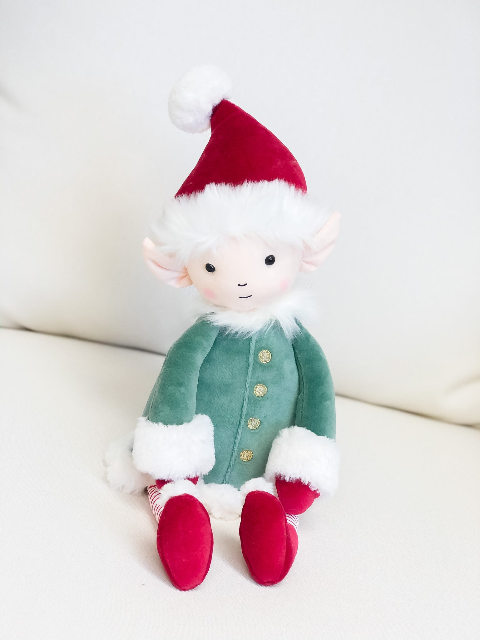 stuffed elf