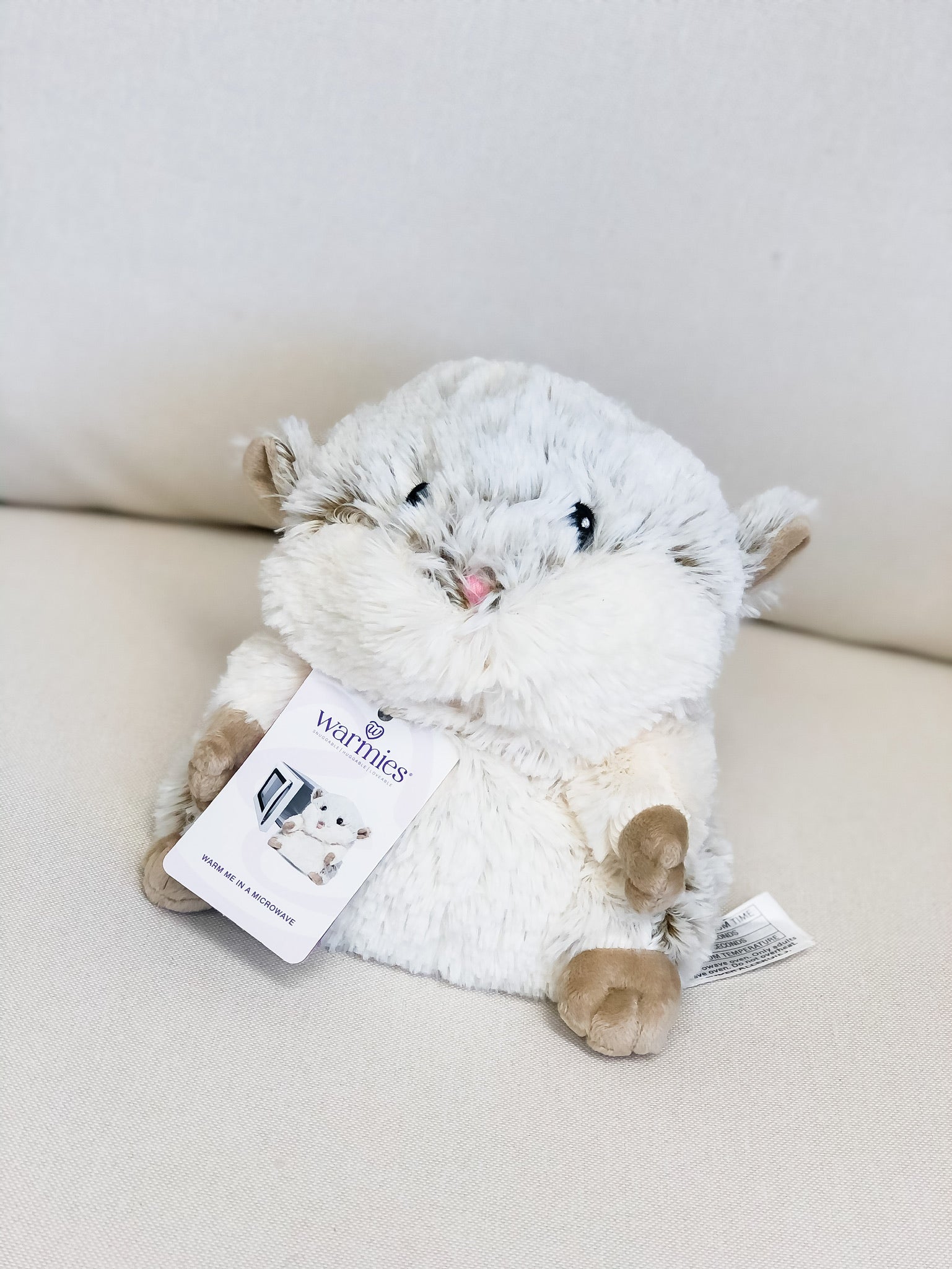 warmies cozy plush