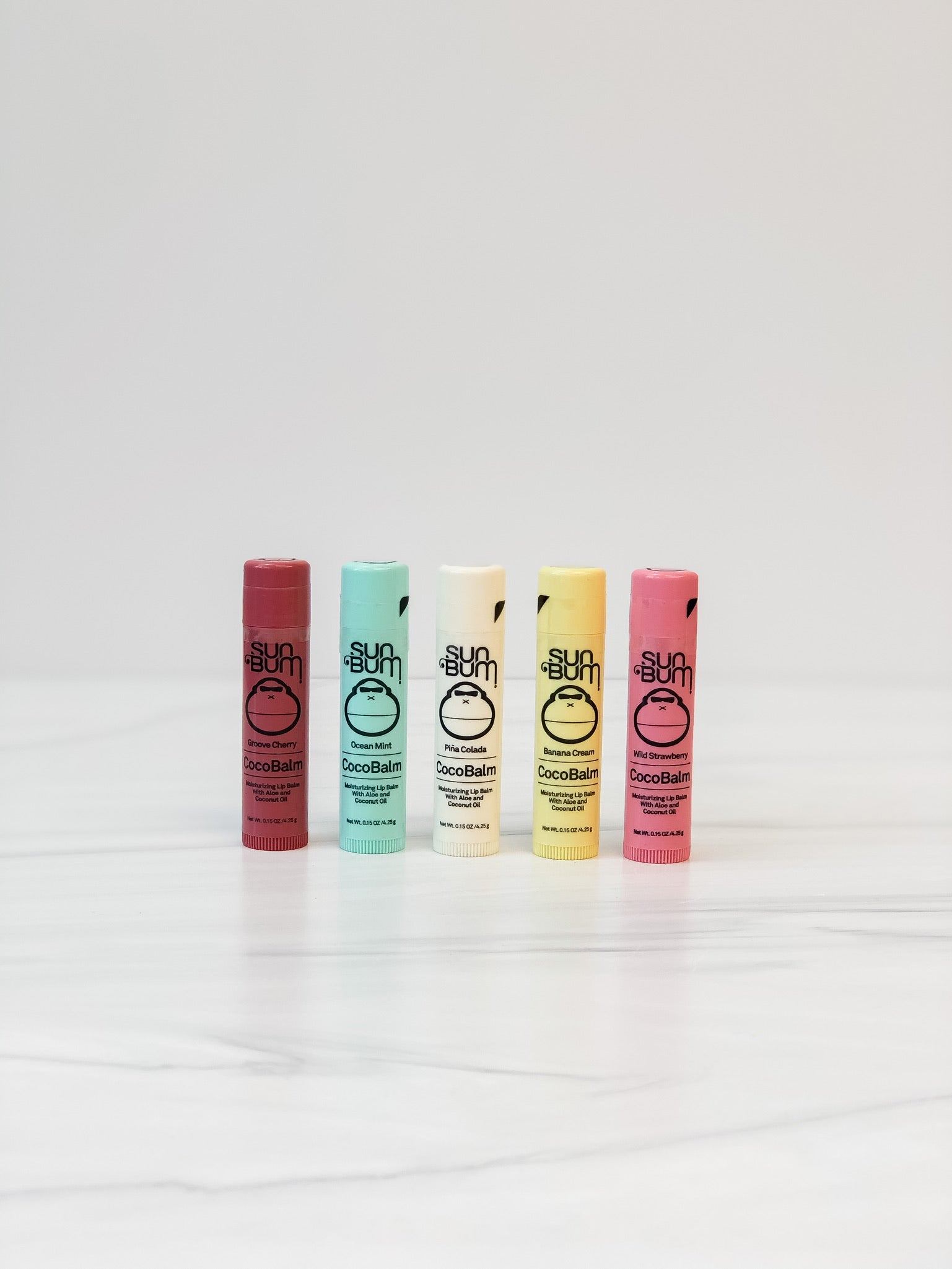 CocoBalm Lip Balm by Sun Bum - Banana Cream