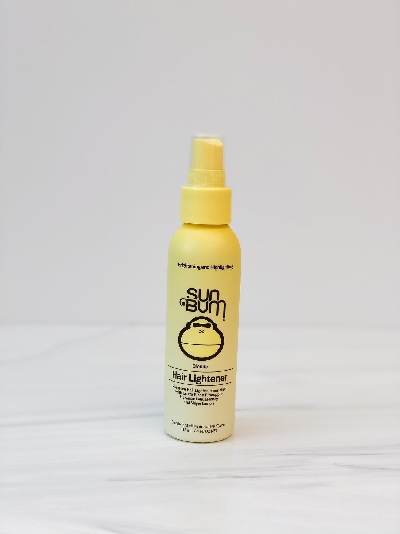 Blonde Hair Lightener by Sun Bum – Prep Obsessed