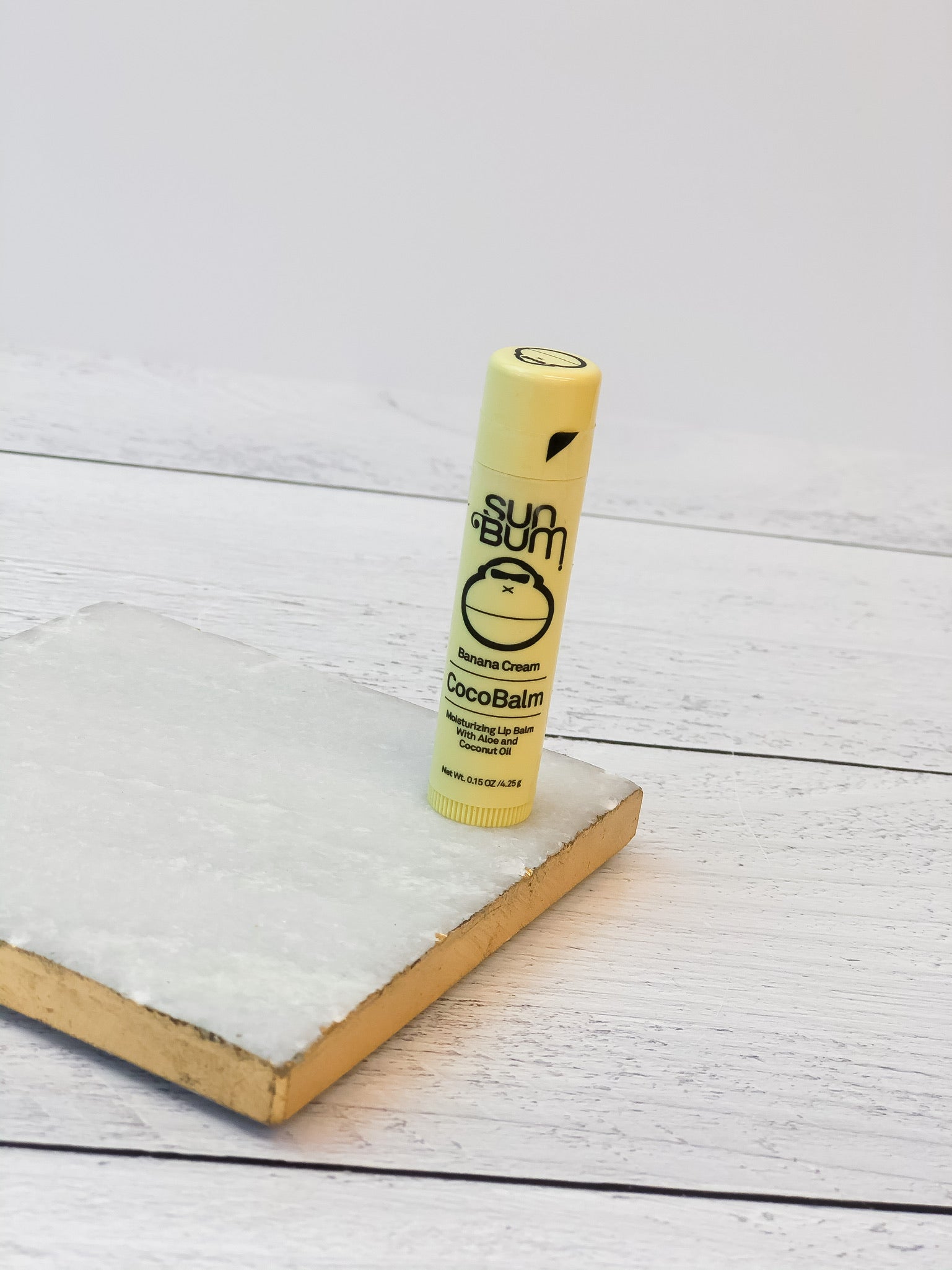 CocoBalm Lip Balm by Sun Bum - Banana Cream