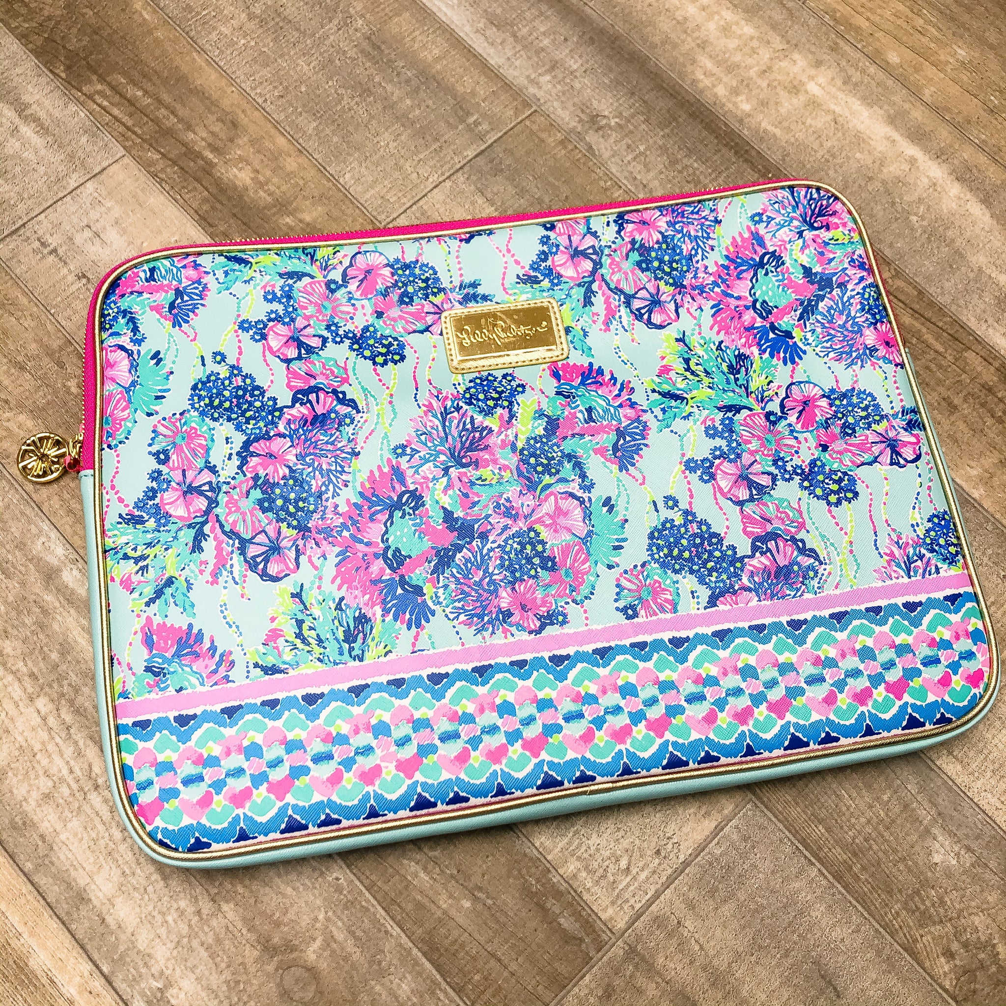 macbook pro covers lilly pulitzer