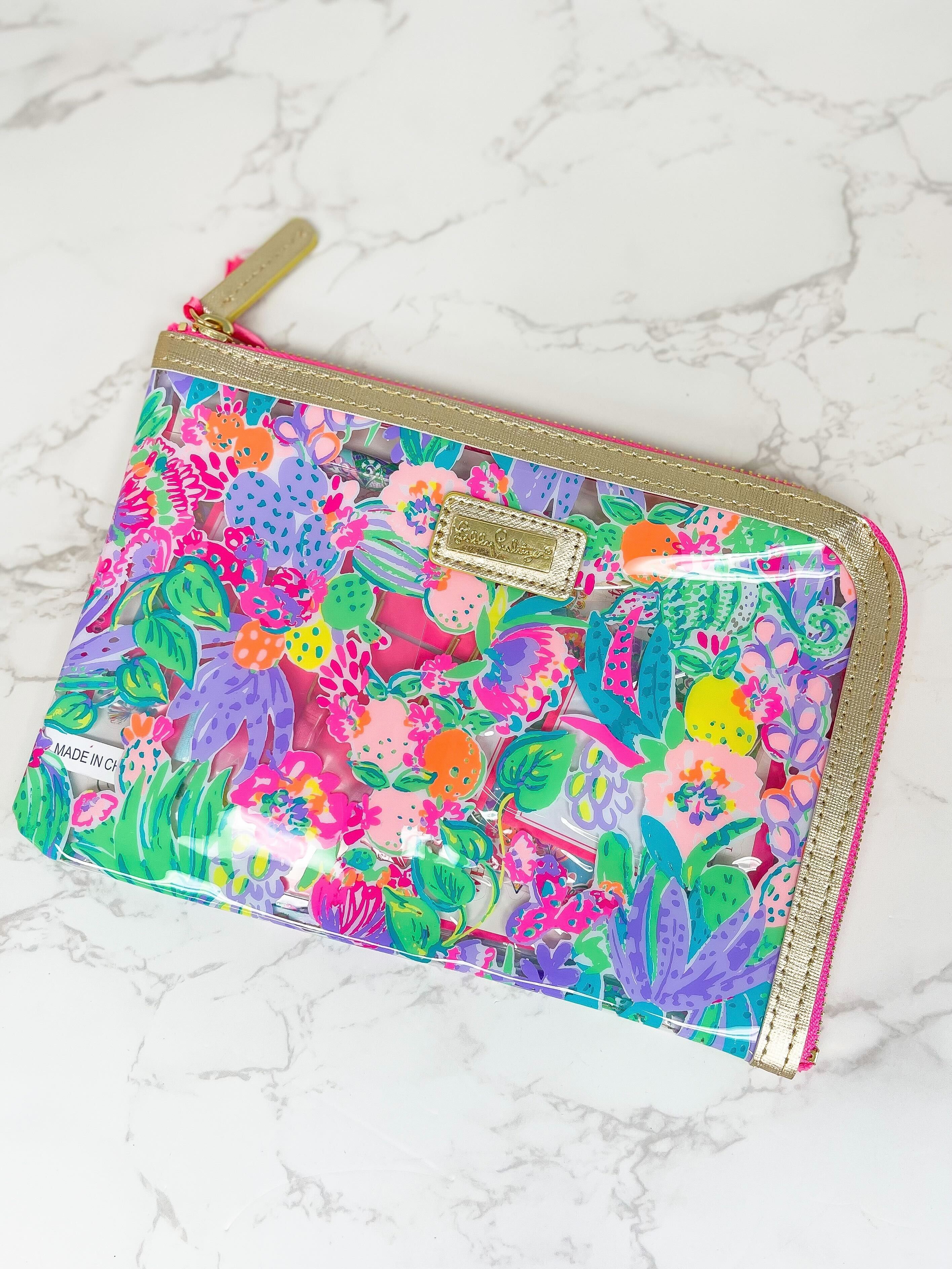 Agenda Bonus Pack by Lilly Pulitzer - Me and My Zesty