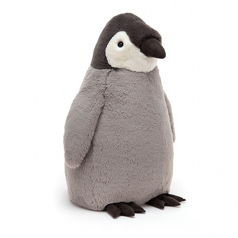 huge penguin stuffed animal