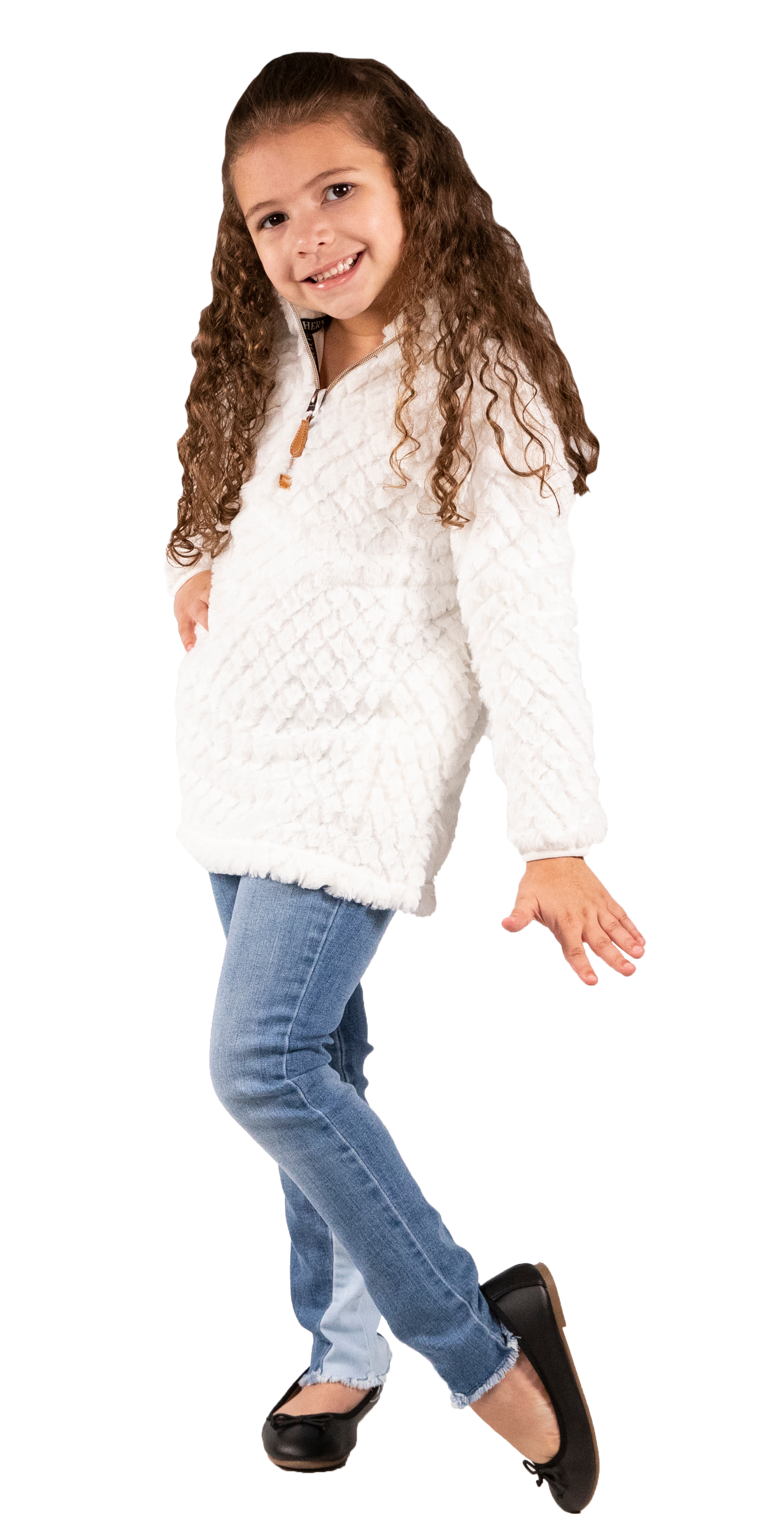 youth sherpa pullover simply southern