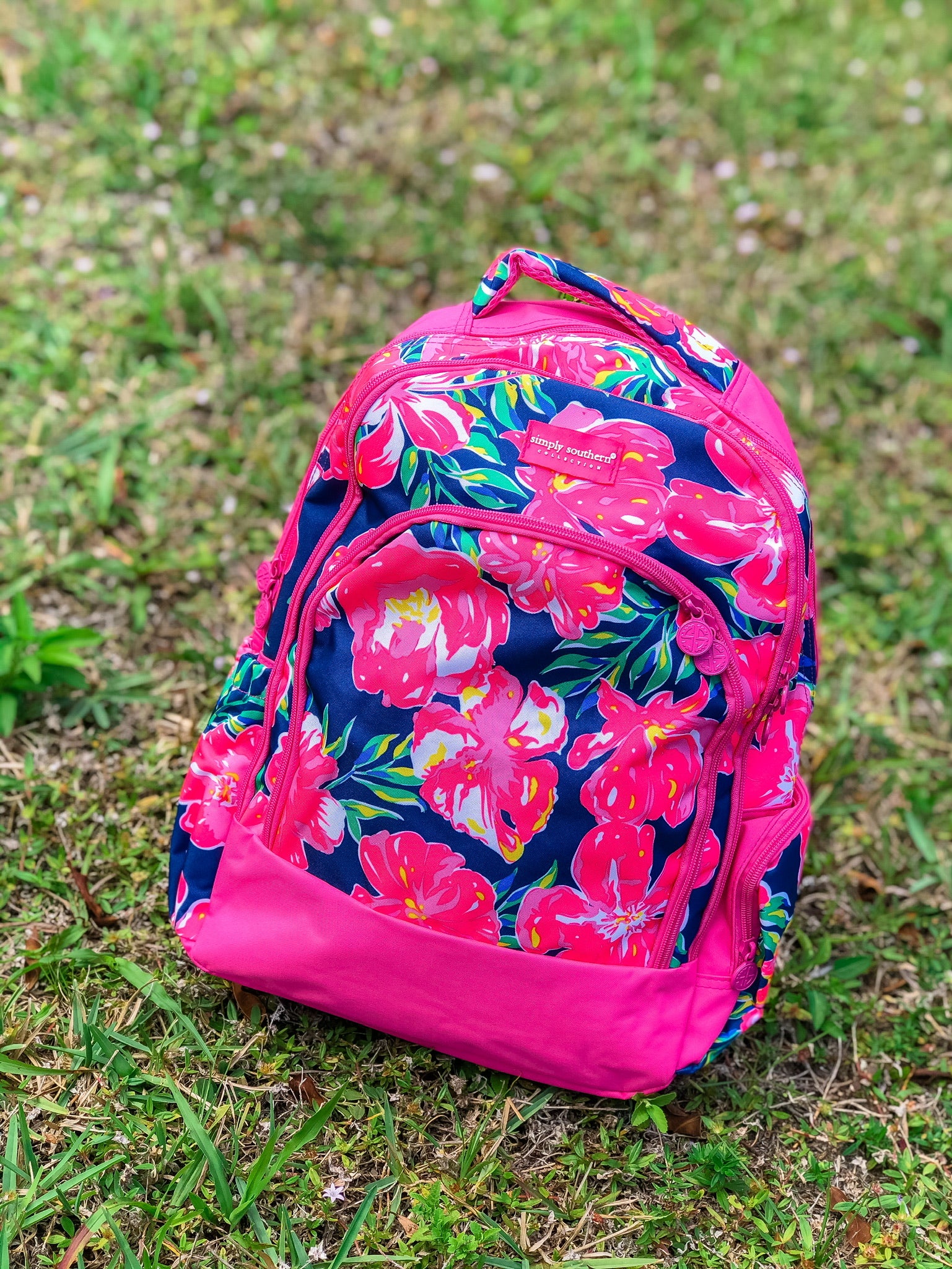 simply southern bookbags