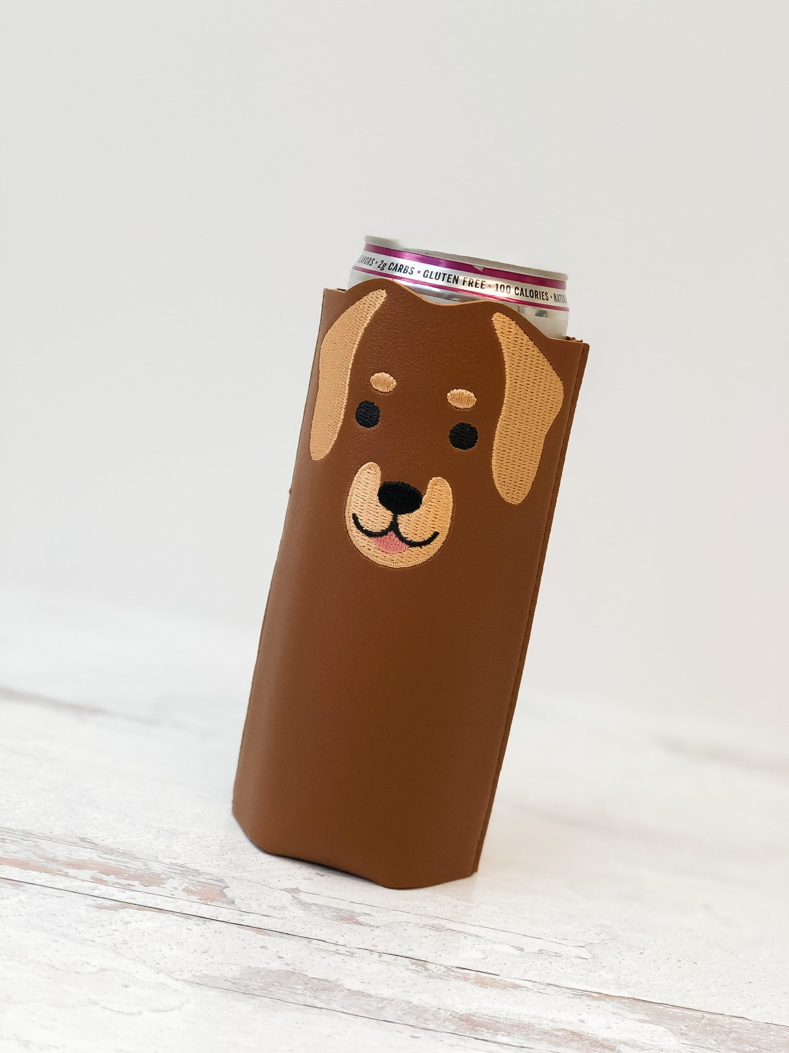 Beverage Buddy Drink Sleeve - Wiener Dog