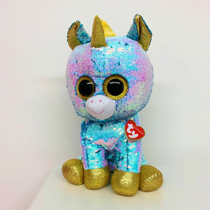 sequin ty unicorn