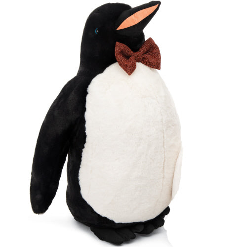 huge penguin stuffed animal