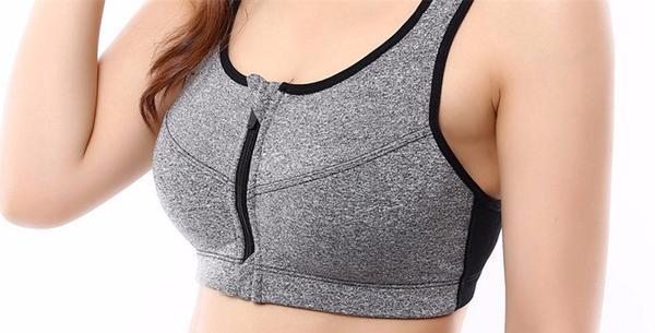 Adjustable Fitness Sport Bra Top SALE - 70% OFF