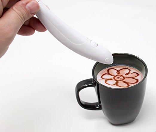 Latte-Art™ Electronic Latte Pen