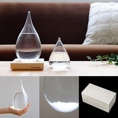 LIMITED EDITION STORM GLASS