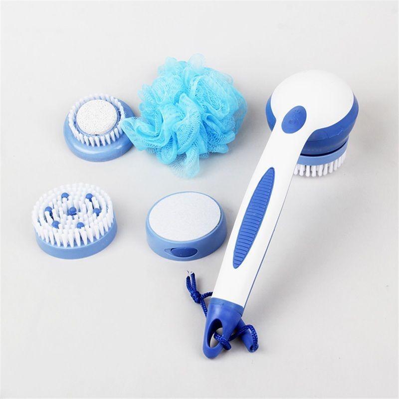 Spin SPA Handheld Massage Body Brush