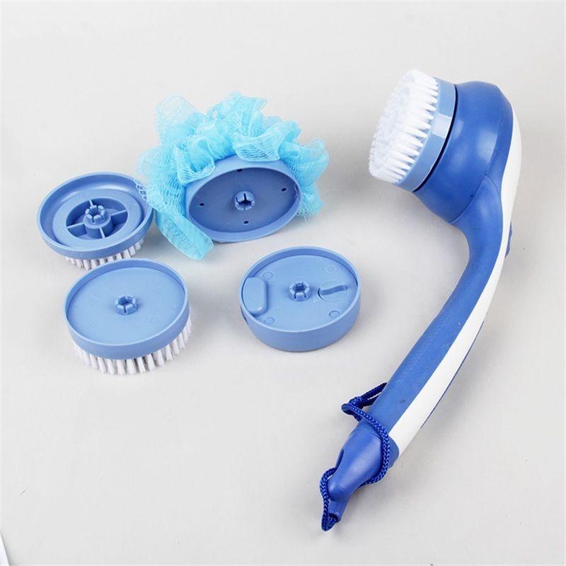 Spin SPA Handheld Massage Body Brush