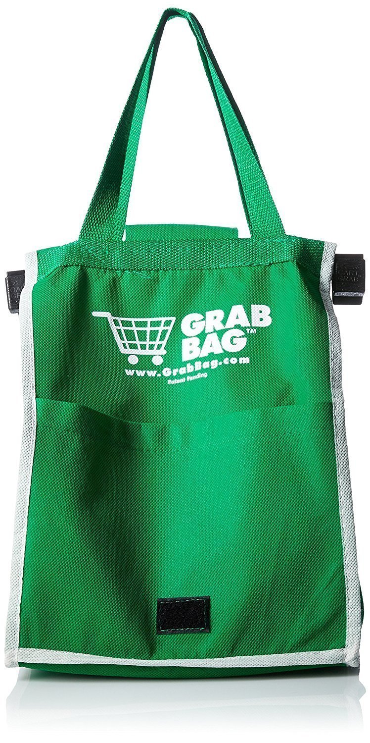 2pcs Grab Bag Shopping Bag
