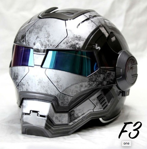 Motorcycle Helmets