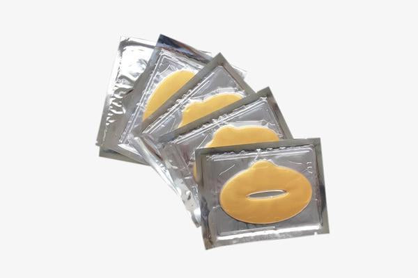 GOLD BIO COLLAGEN LIP MASK