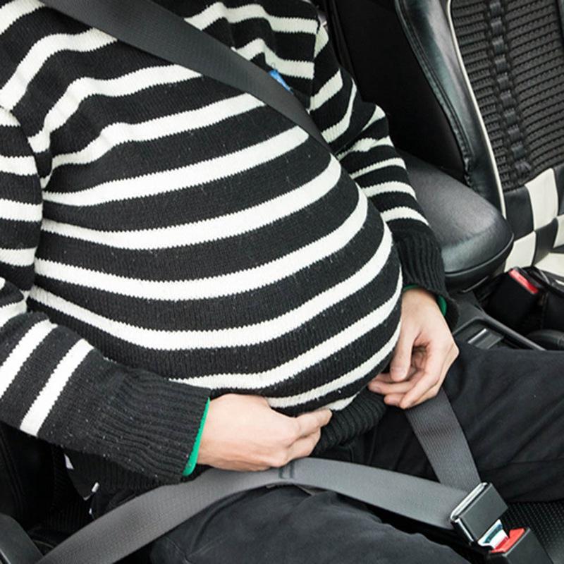TummySafe™ Pregnancy Seat Belt