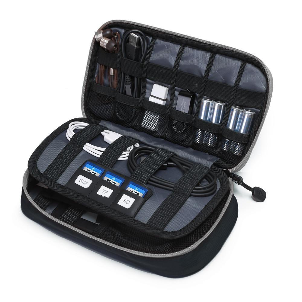 PORTABLE ELECTRONIC BAG FOR TRAVEL