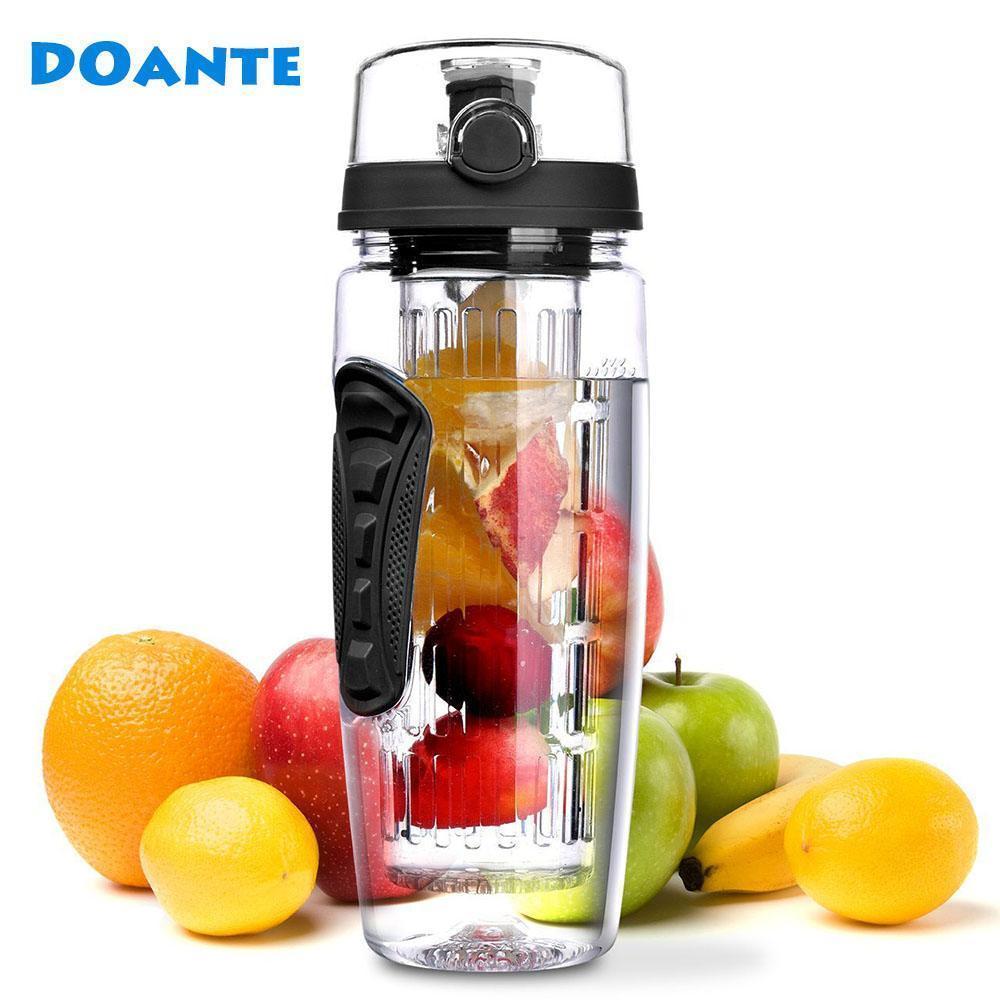 DETOX INFUSER TUMBLER