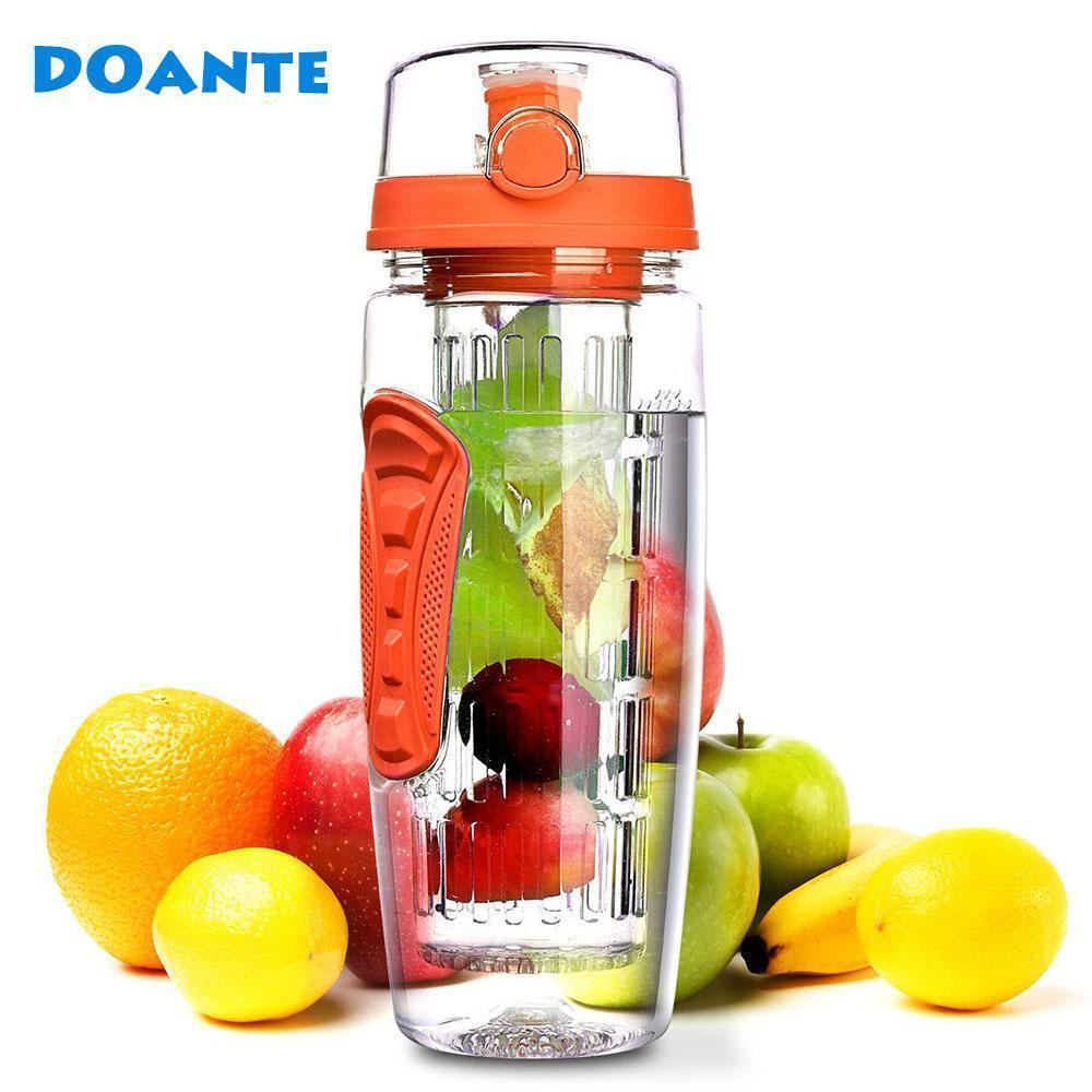 DETOX INFUSER TUMBLER