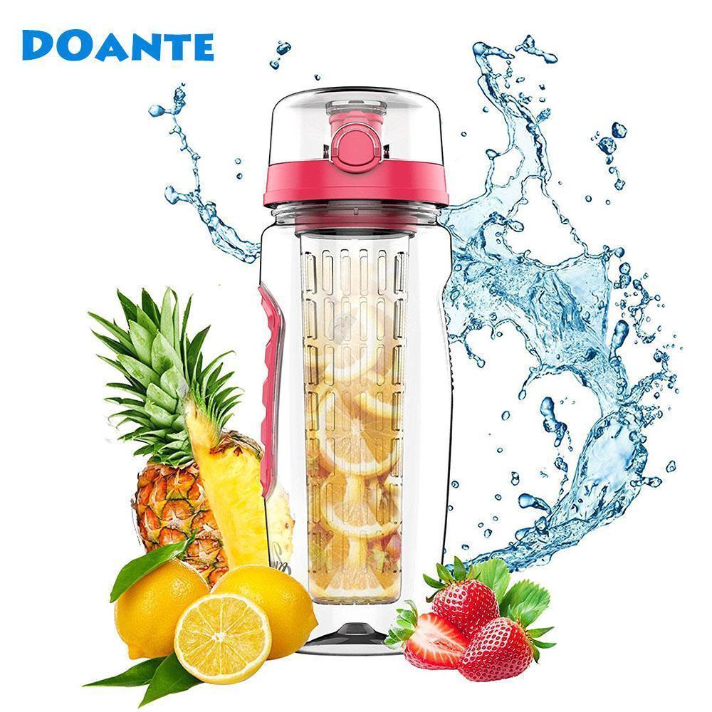 DETOX INFUSER TUMBLER