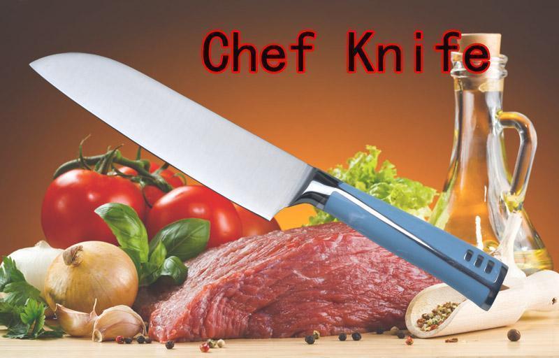 Kitchen Knife 8