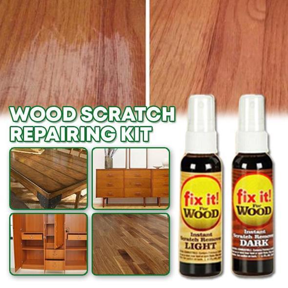Wood Scratch Repairing Kit