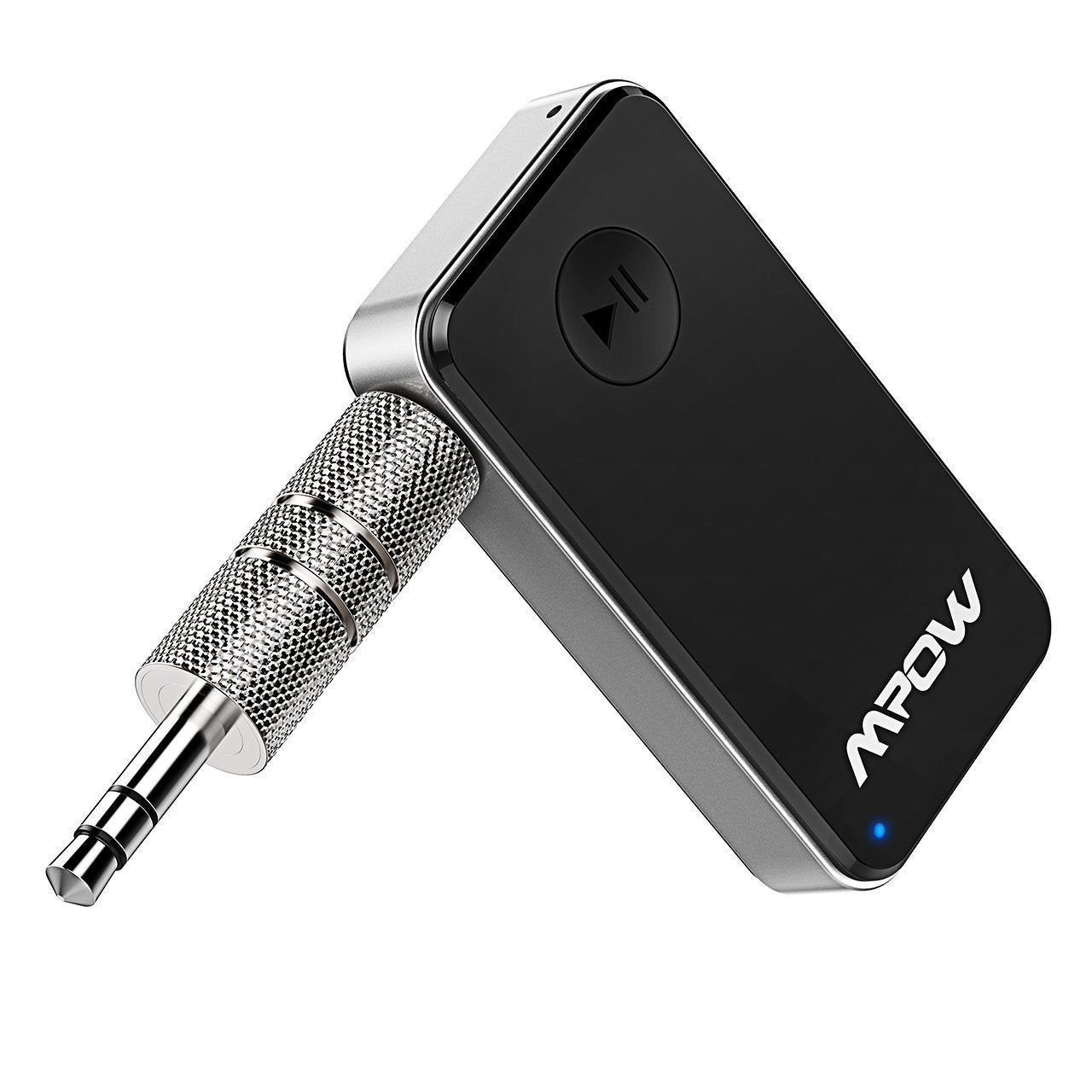 Mpow Bluetooth Receiver, Streambot Mini Bluetooth Car Aux Adapter