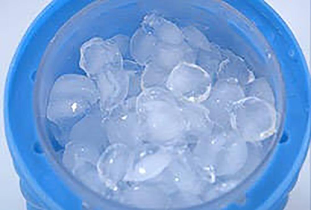 ICE GENIE™ - ICE CUBE MAKER