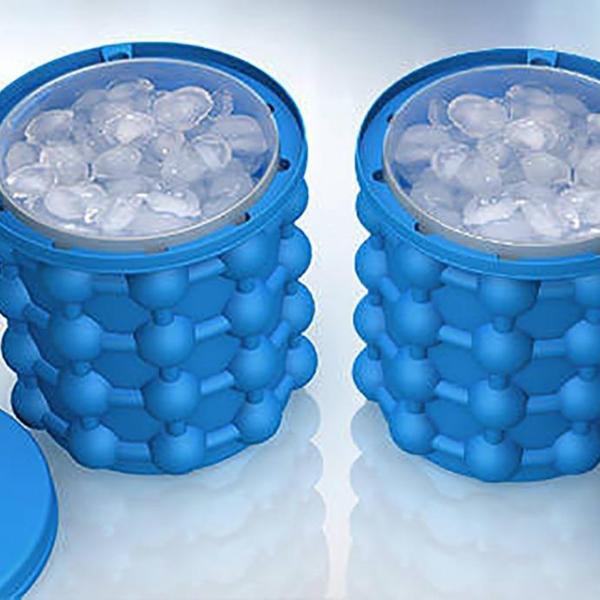 ICE GENIE™ - ICE CUBE MAKER Special Offer