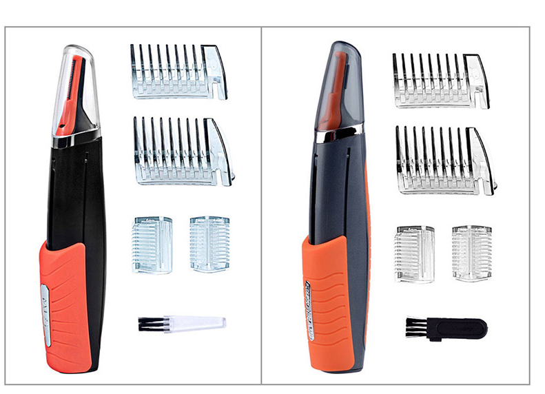 New Hair Trimmer: All-in-One