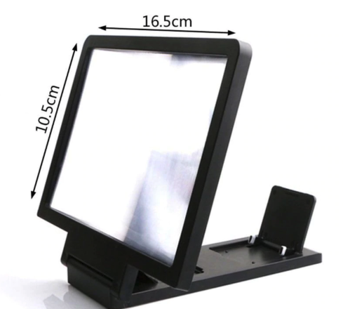 HD Mobile Screen Magnifier