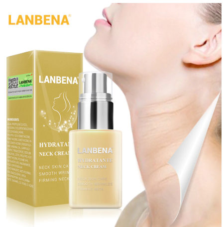 Hydrating Neck Cream (Anti-Wrinkle)