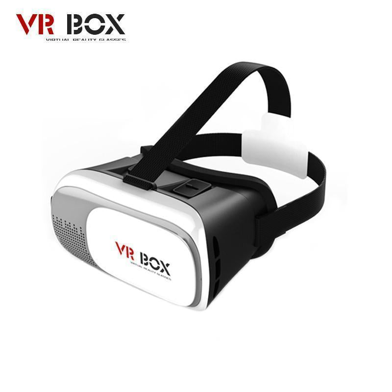 VR BOX 2.0 3D VR Headset