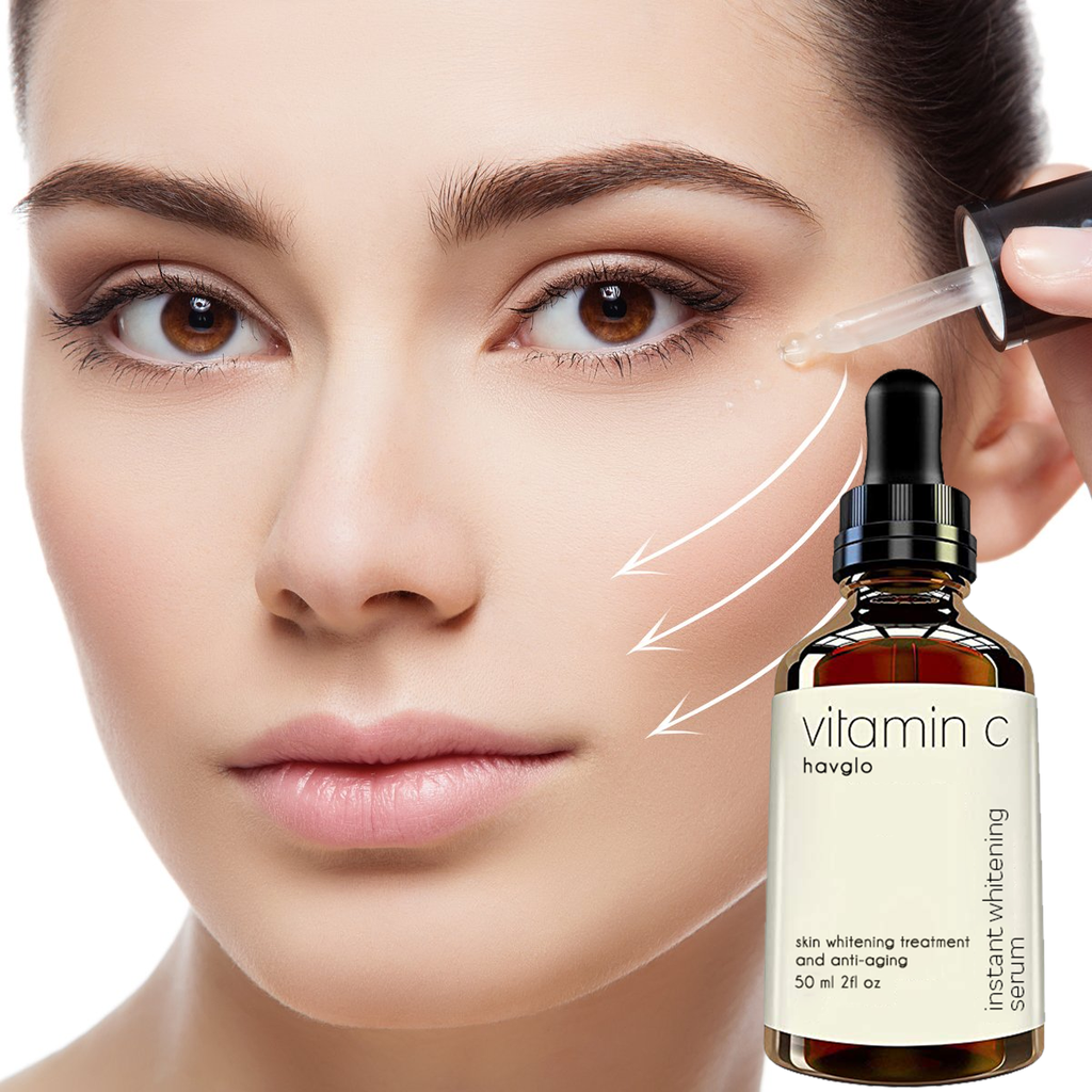 Vitamin C - Facial Lifting Serum Skin Care