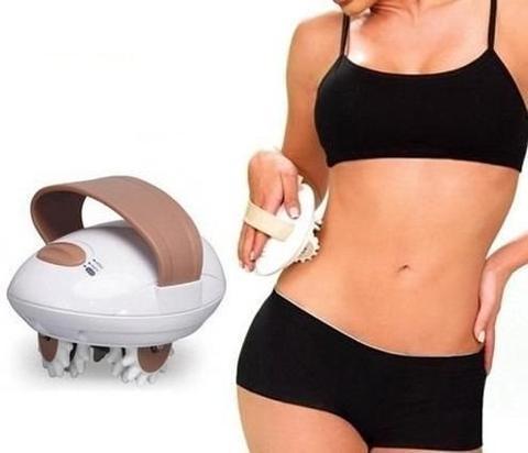 Electric Fat-Burning Body Massage Roller