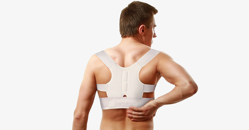 Pro Posture™ Corrective Back Brace