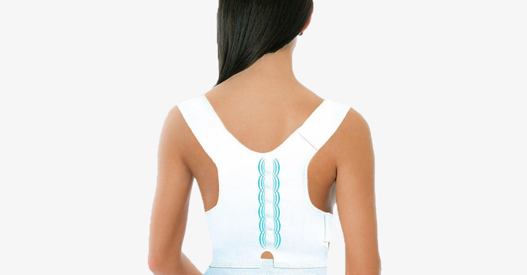 Pro Posture™ Corrective Back Brace