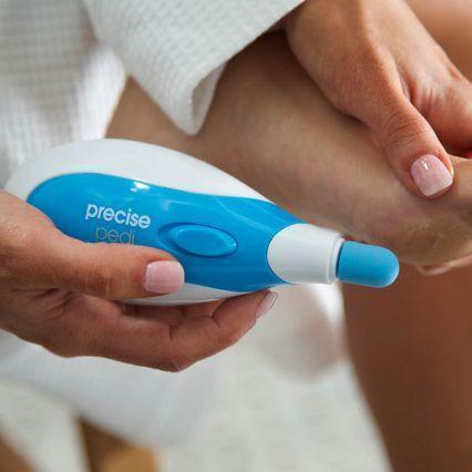 Precise Pedi Foot Exfoliator